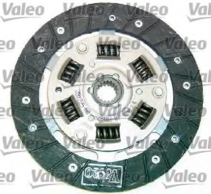 VALEO 801119 Clutch Kit